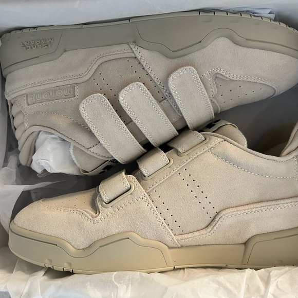 Isabel Marant Oney Low Sneakers *Brand New* - Picture 1 of 7